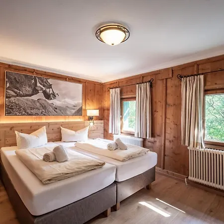 シャレー Ferienhaeuser *