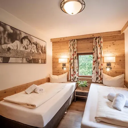 Ferienhaeuser * Mayrhofen