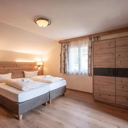 Ferienhaeuser Chalet Mayrhofen
