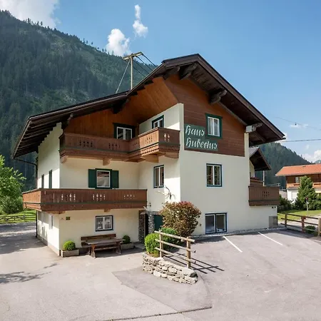 Ferienhaeuser Alpehytte Mayrhofen