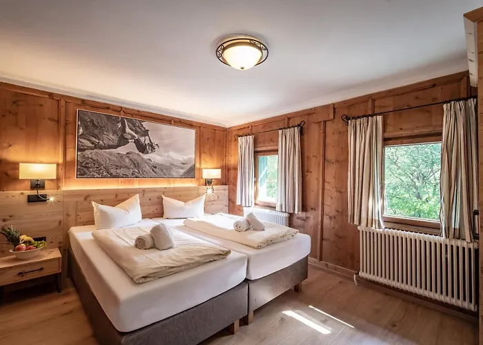 Chalet Ferienhaeuser *