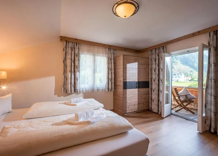 Chalet Ferienhaeuser *