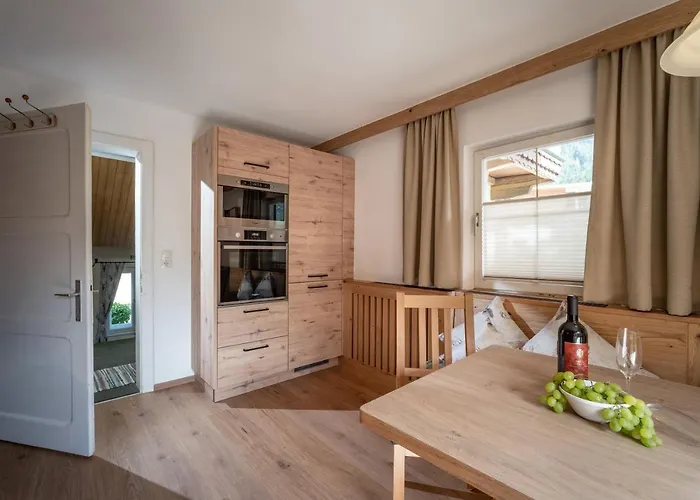 샬레 Ferienhaeuser 메이른호픈