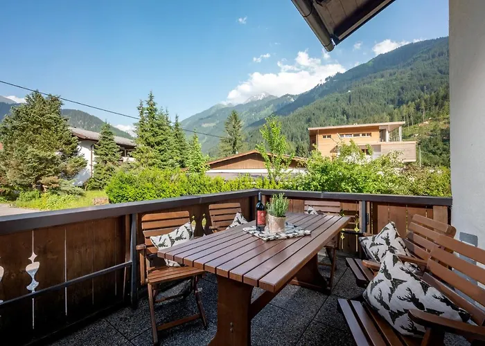 Chalet Ferienhaeuser *