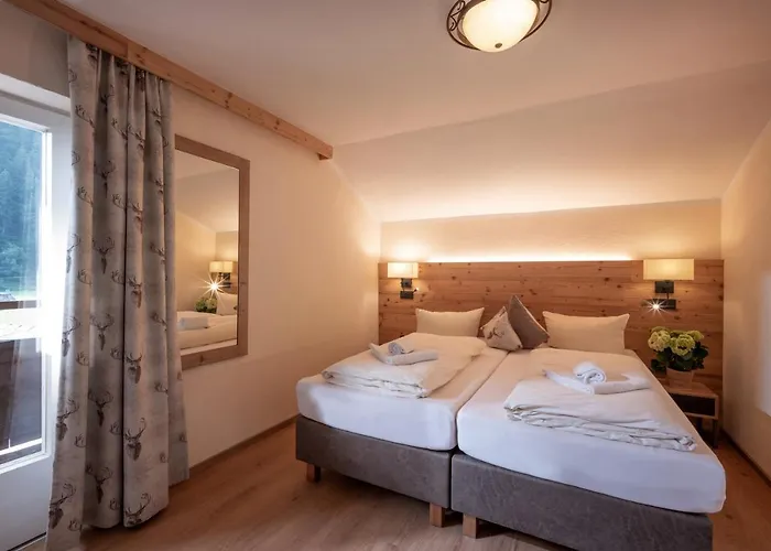 샬레 Ferienhaeuser