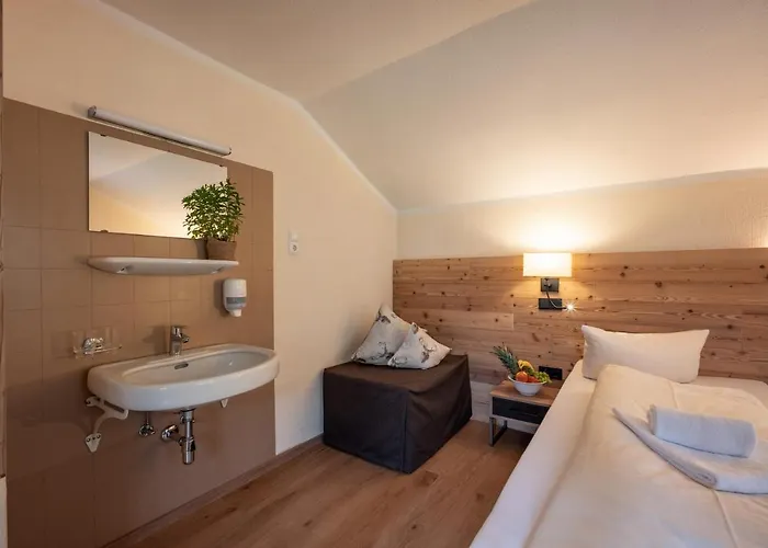 샬레 Ferienhaeuser 메이른호픈