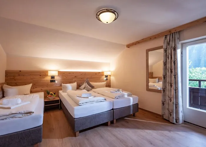 Ferienhaeuser Chalet