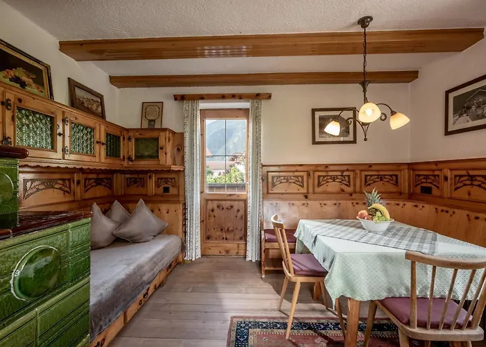 샬레 Ferienhaeuser