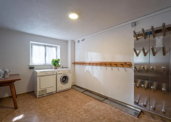 Alpesi faház Ferienhaeuser