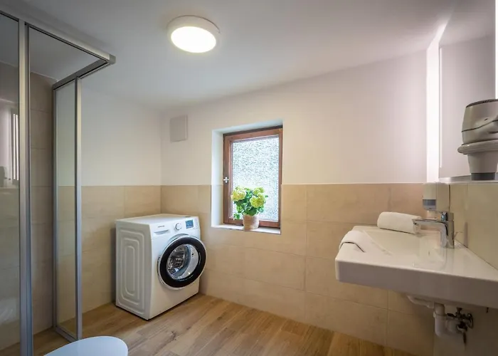 Ferienhaeuser Alpesi faház