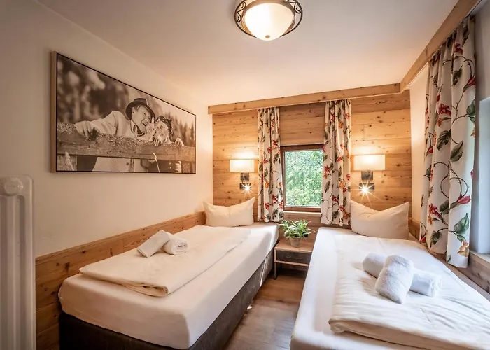 Ferienhaeuser * Mayrhofen