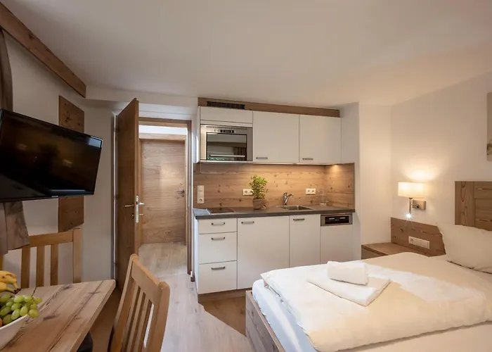 Ferienhaeuser Alpesi faház