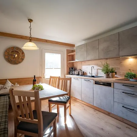 Ferienhaeuser Chalet Mayrhofen