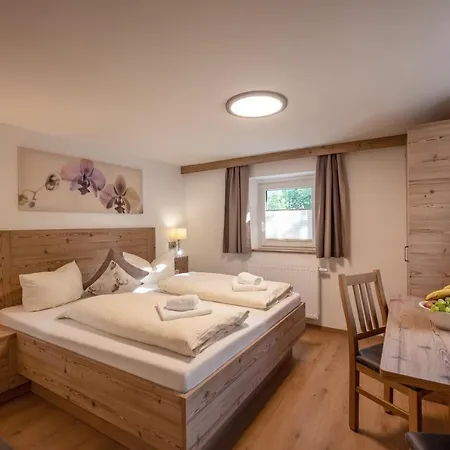 Chalet Ferienhaeuser Mayrhofen