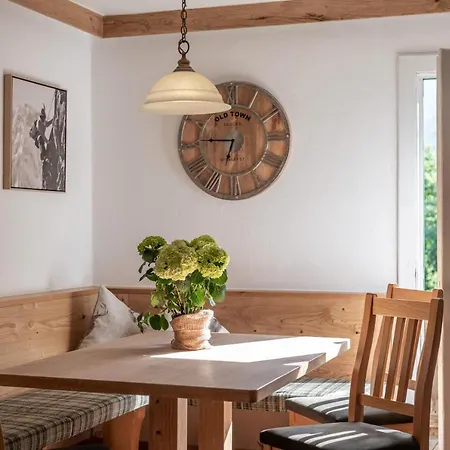 Ferienhaeuser * Mayrhofen